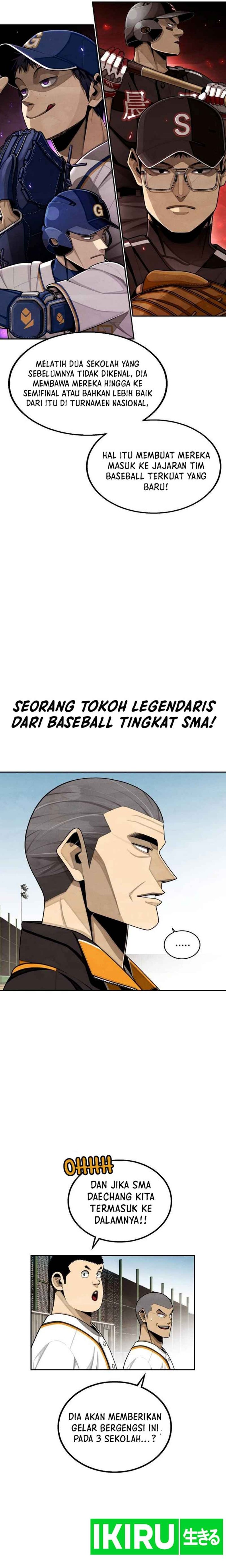 Not Over Chapter 06 Gambar 3