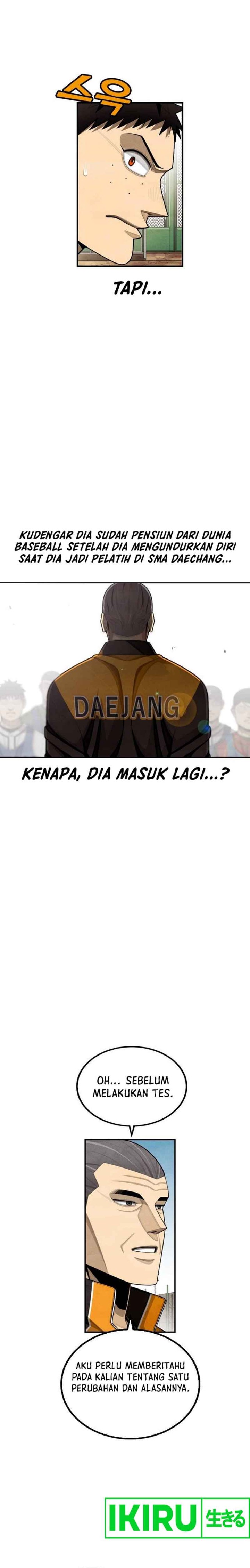 Not Over Chapter 06 Gambar 4