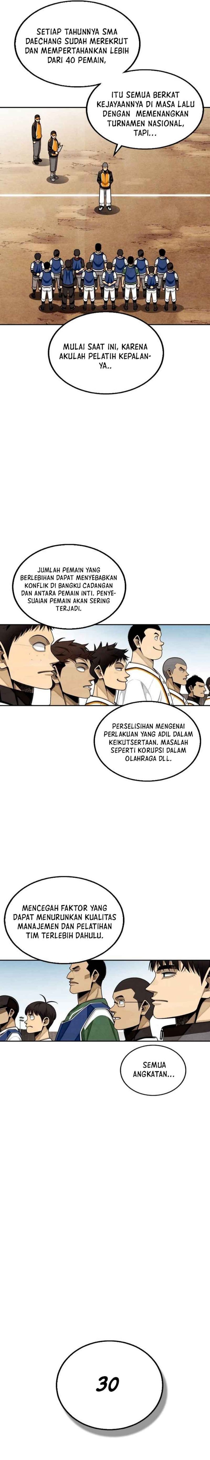 Not Over Chapter 06 Gambar 5