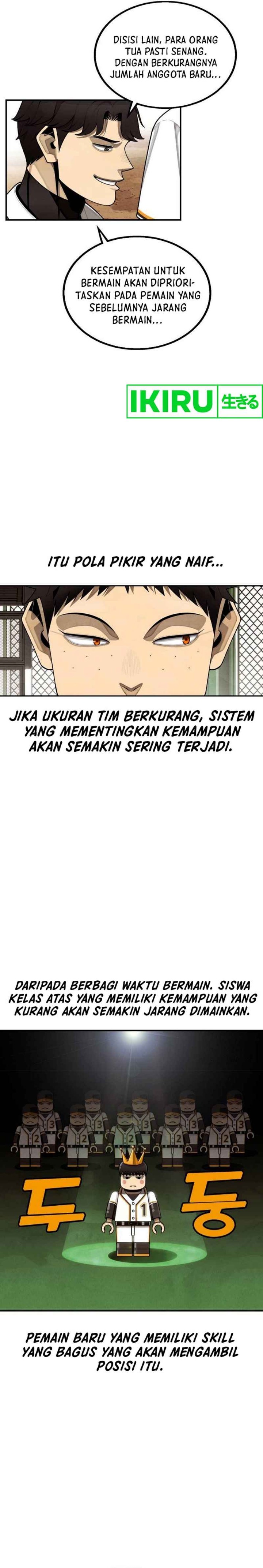 Not Over Chapter 06 Gambar 7