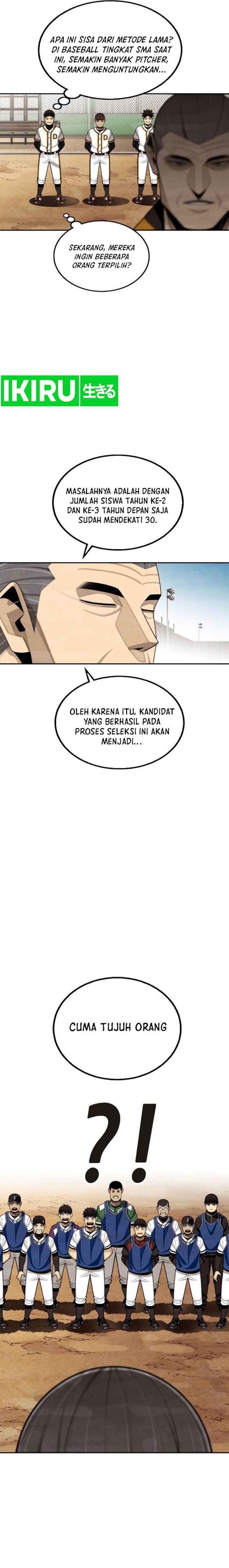 Not Over Chapter 06 Gambar 8