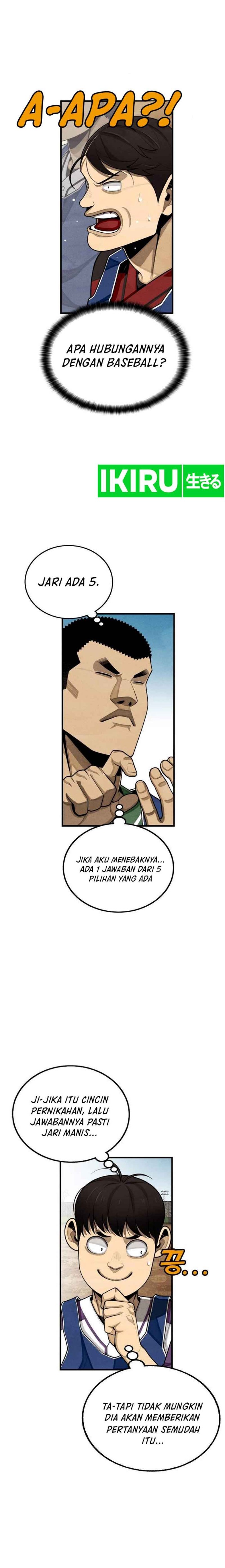 Not Over Chapter 06 Gambar 12