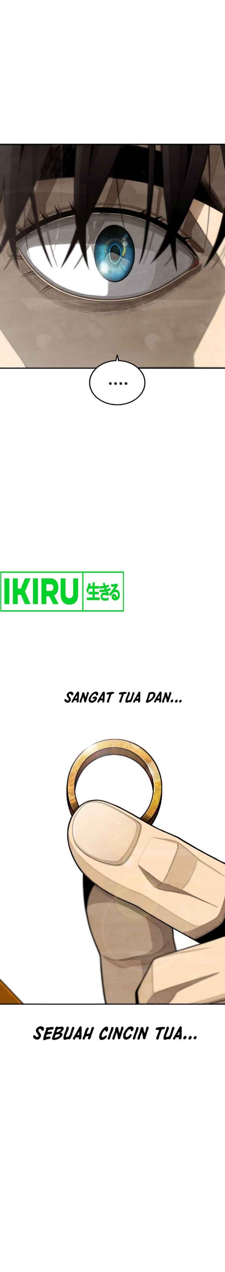 Not Over Chapter 06 Gambar 13