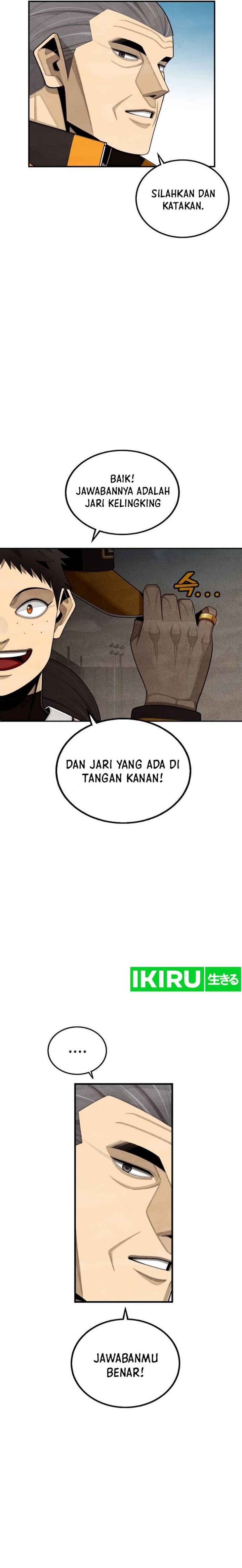 Not Over Chapter 06 Gambar 16