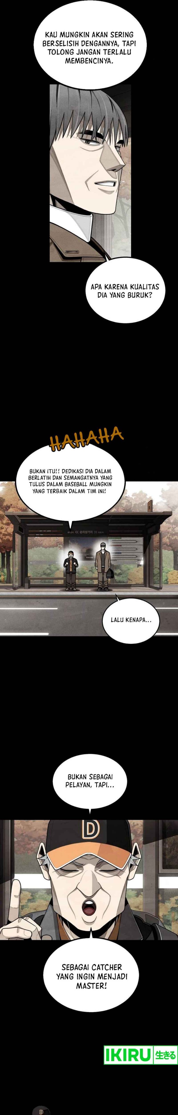 Not Over Chapter 06 Gambar 19