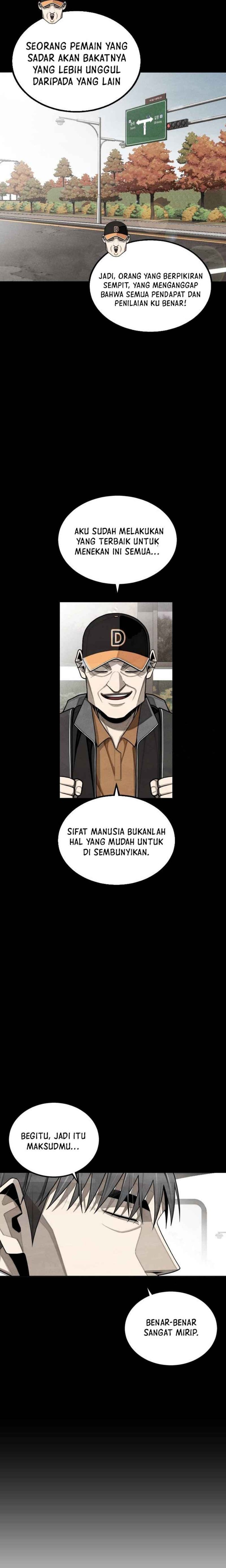 Not Over Chapter 06 Gambar 20