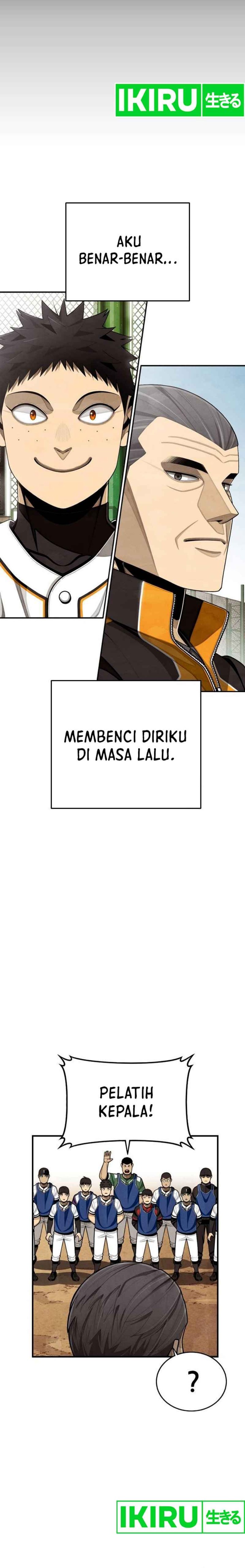 Not Over Chapter 06 Gambar 21