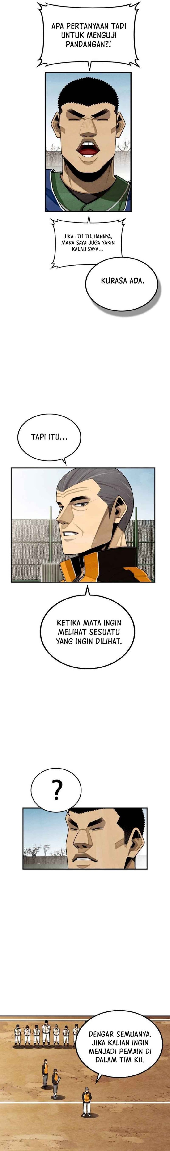 Not Over Chapter 06 Gambar 22