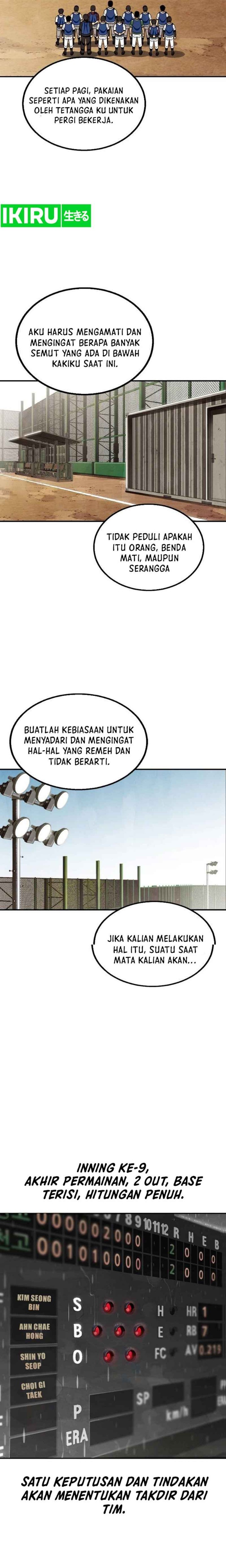 Not Over Chapter 06 Gambar 23