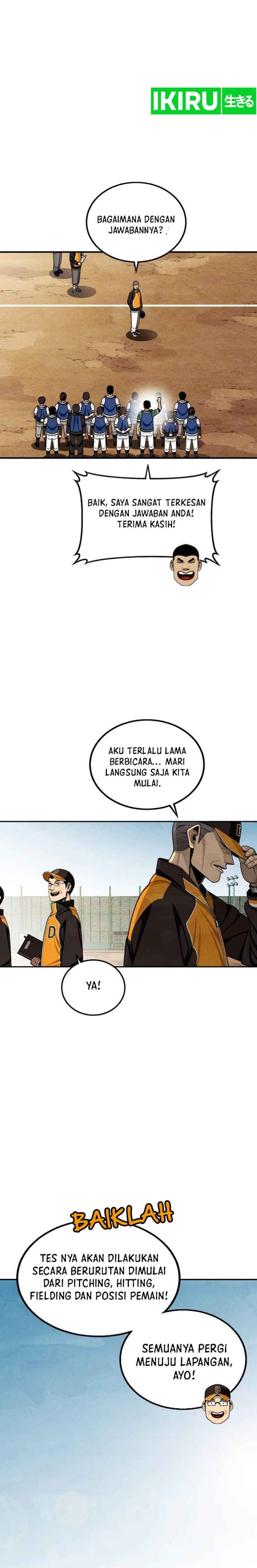 Not Over Chapter 06 Gambar 25
