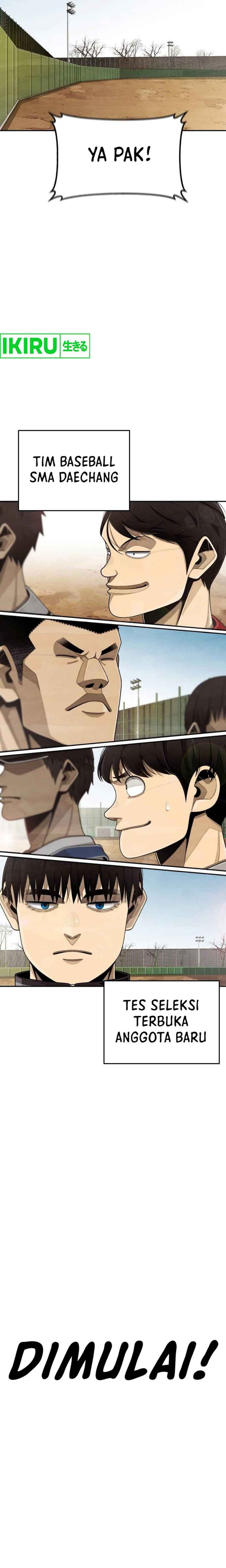 Not Over Chapter 06 Gambar 26