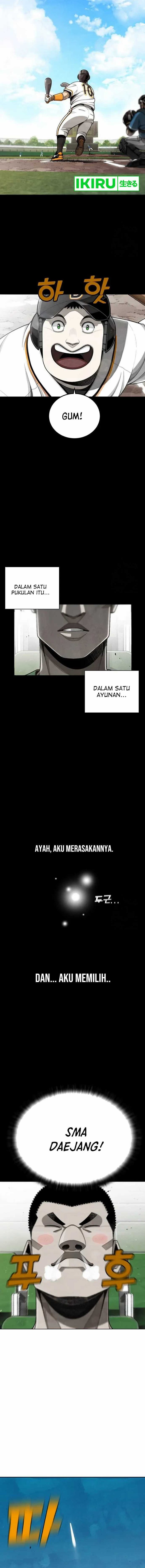 Not Over Chapter 08 Gambar 3