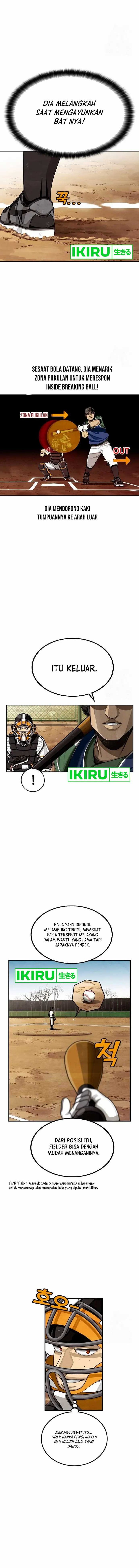 Not Over Chapter 08 Gambar 5
