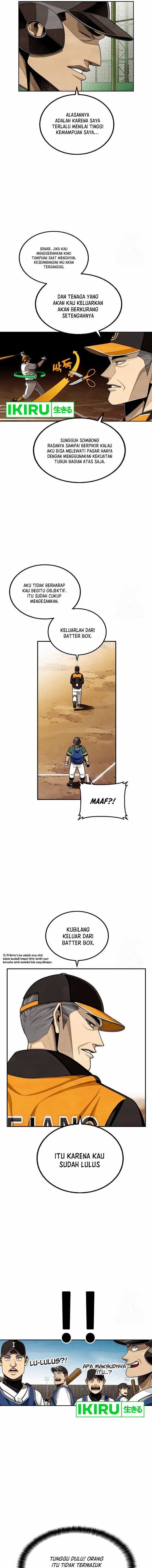 Not Over Chapter 08 Gambar 7