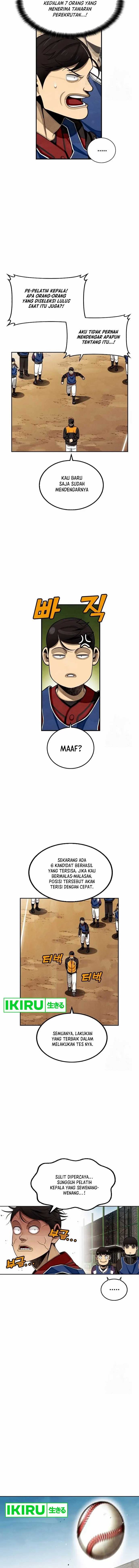 Not Over Chapter 08 Gambar 8
