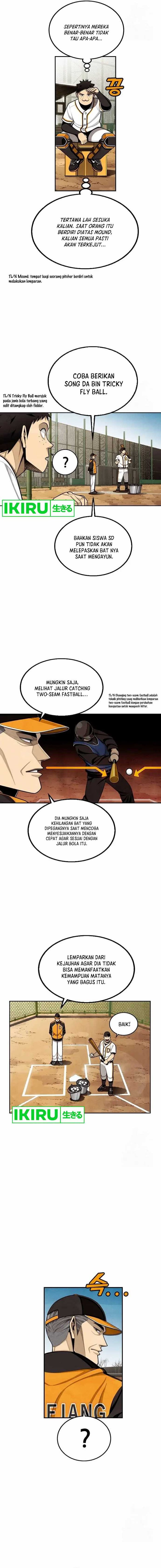 Not Over Chapter 08 Gambar 11