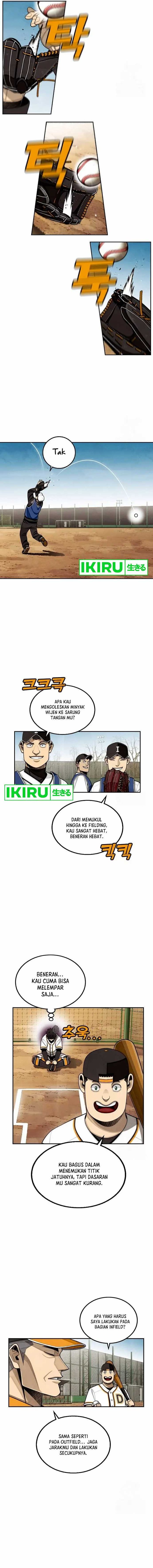 Not Over Chapter 08 Gambar 13