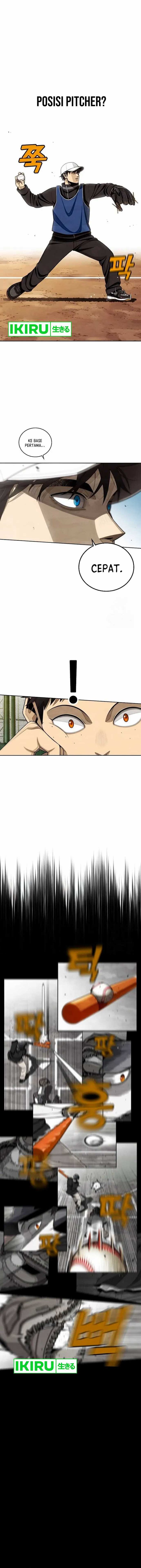 Not Over Chapter 08 Gambar 15