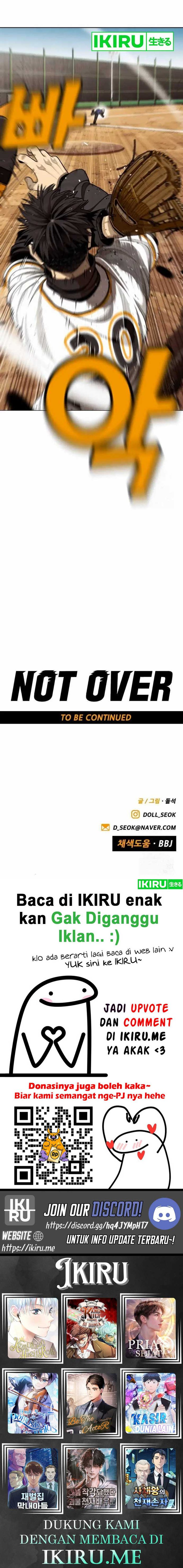 Not Over Chapter 08 Gambar 17