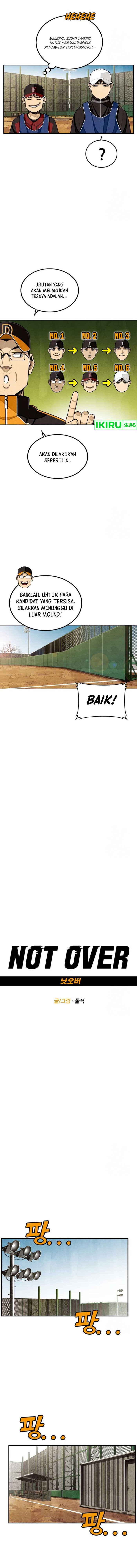 Not Over Chapter 10 Gambar 2