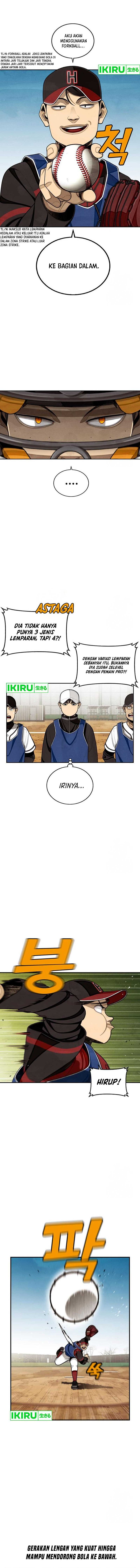 Not Over Chapter 10 Gambar 8