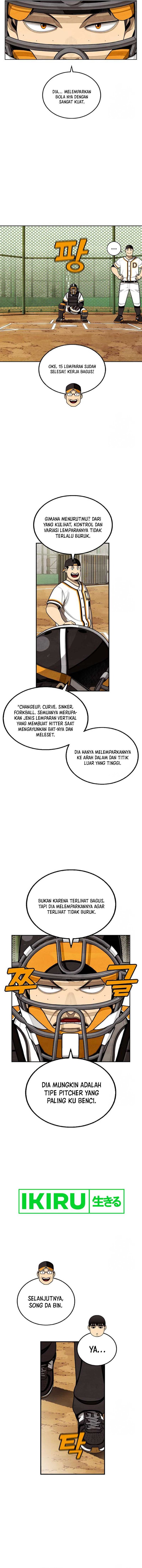 Not Over Chapter 10 Gambar 9