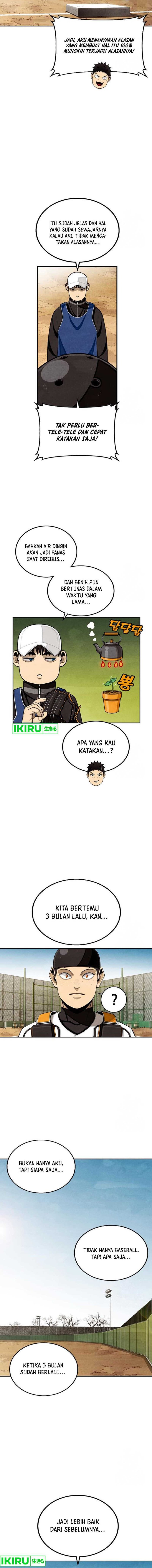 Not Over Chapter 10 Gambar 15