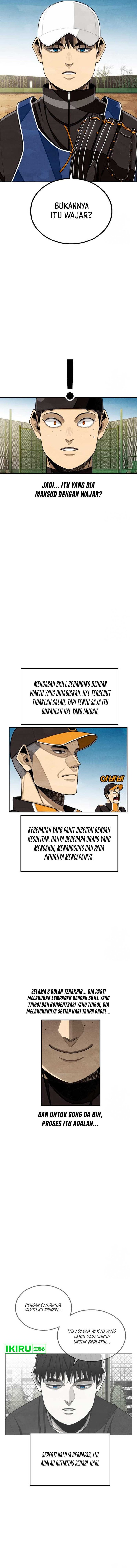 Not Over Chapter 10 Gambar 16