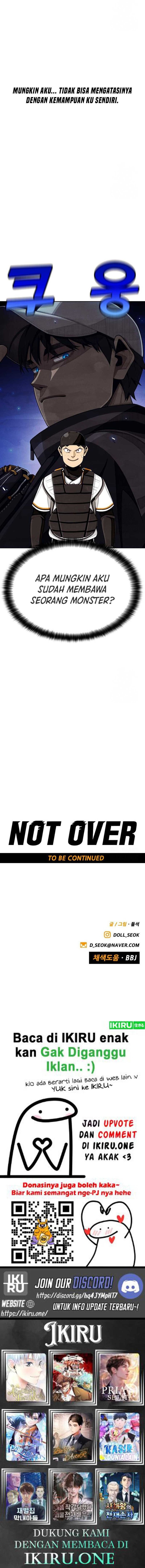 Not Over Chapter 10 Gambar 17