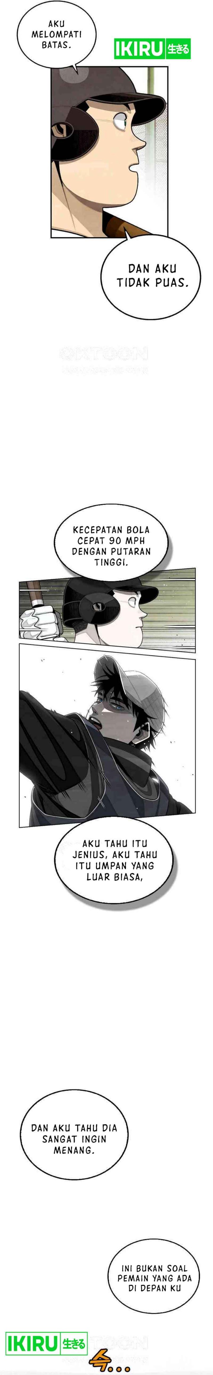 Not Over Chapter 17 Gambar 3