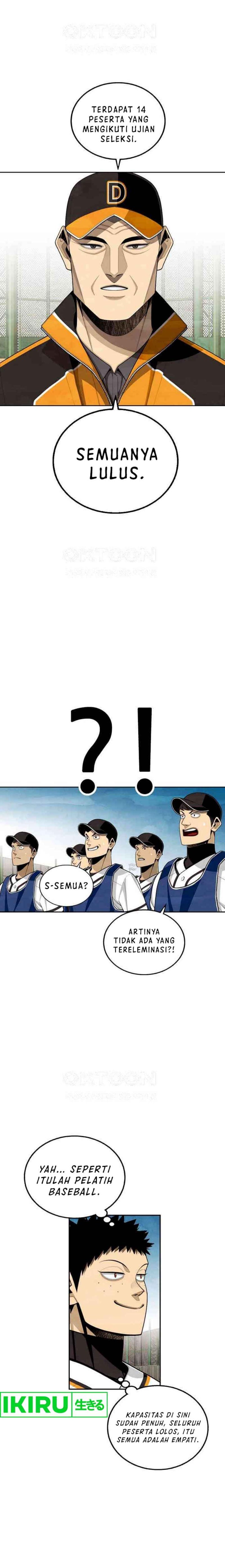 Not Over Chapter 17 Gambar 8