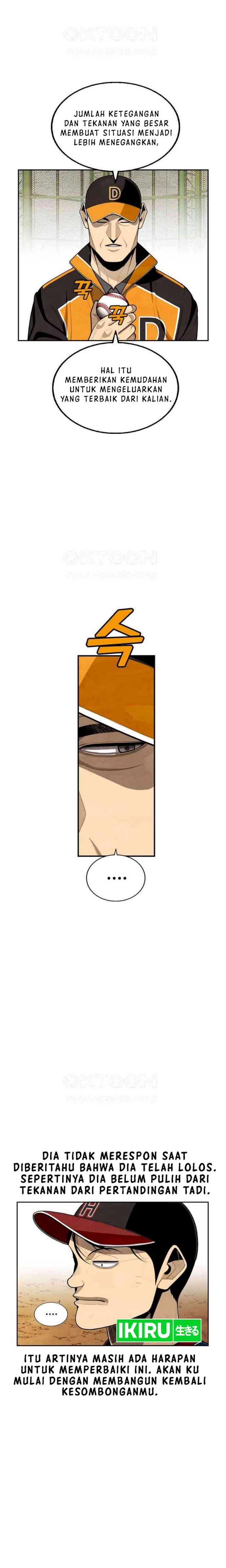 Not Over Chapter 17 Gambar 9