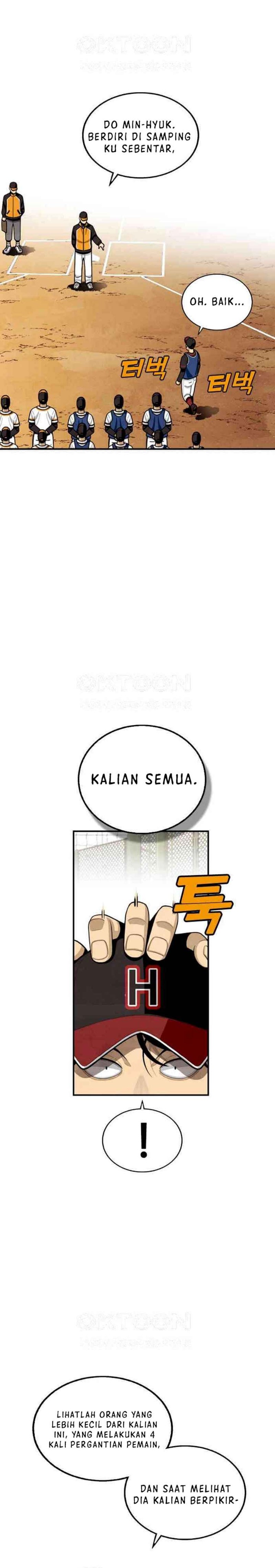 Not Over Chapter 17 Gambar 10