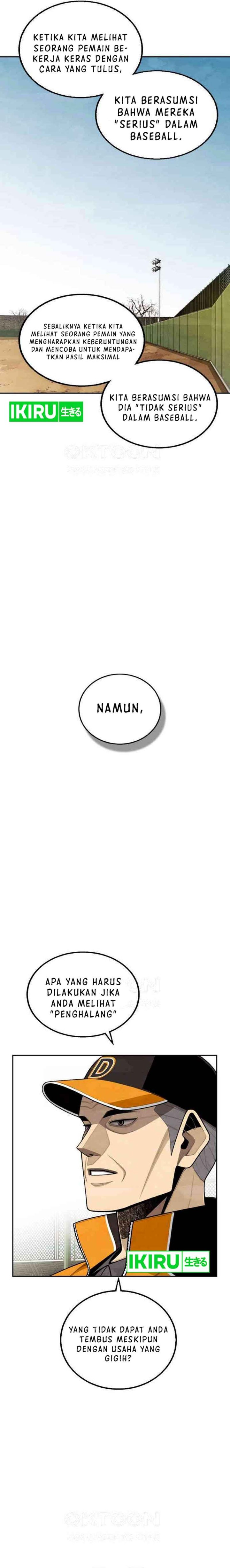 Not Over Chapter 17 Gambar 12