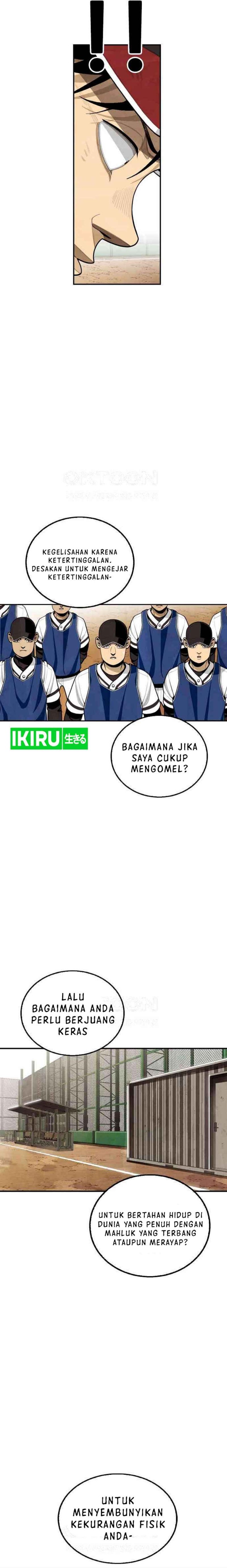 Not Over Chapter 17 Gambar 13