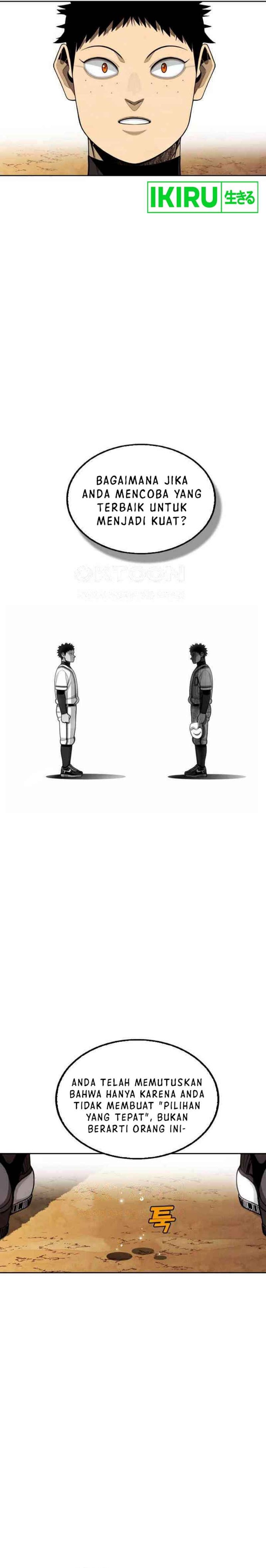 Not Over Chapter 17 Gambar 14