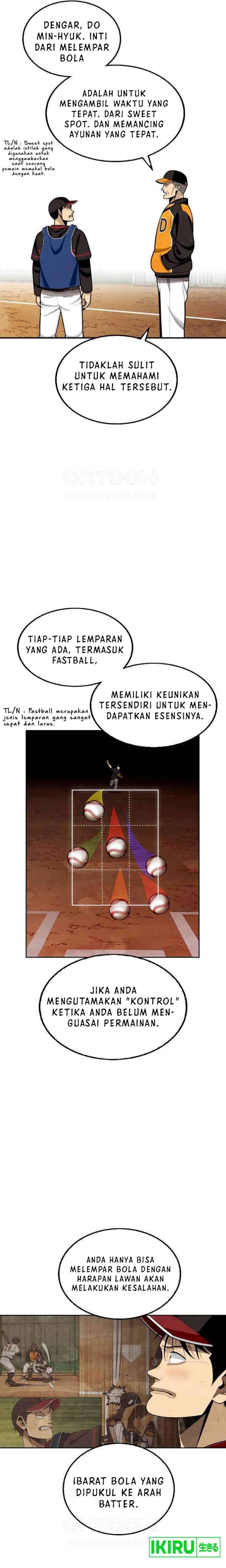Not Over Chapter 17 Gambar 18