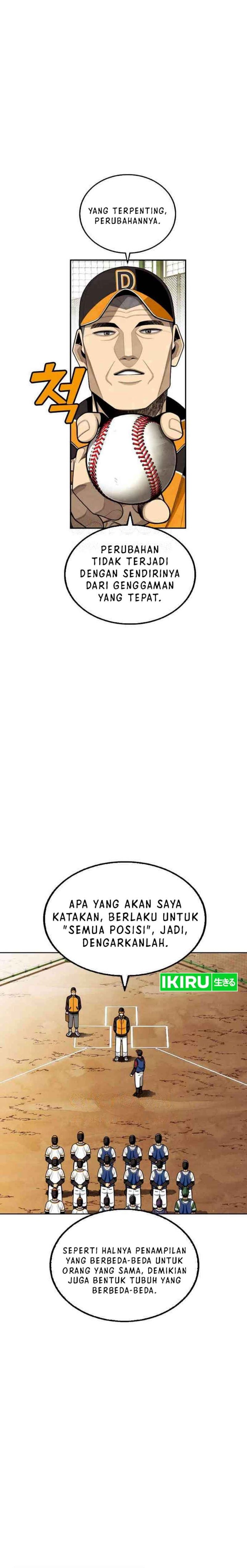 Not Over Chapter 17 Gambar 19