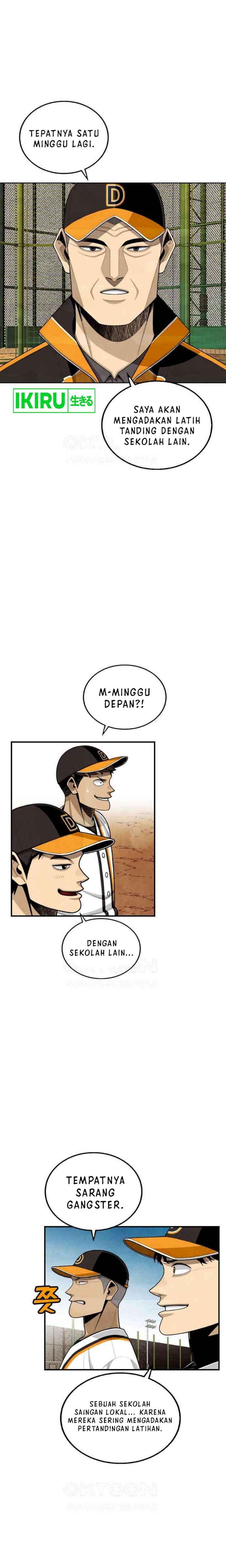 Not Over Chapter 17 Gambar 23