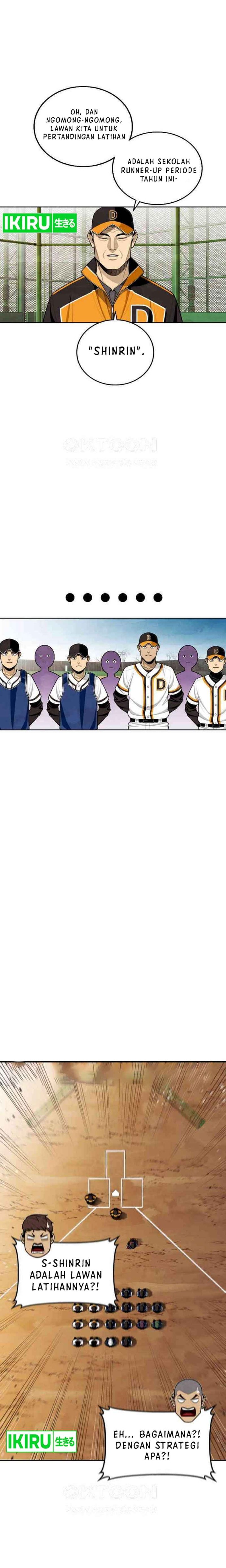 Not Over Chapter 17 Gambar 24