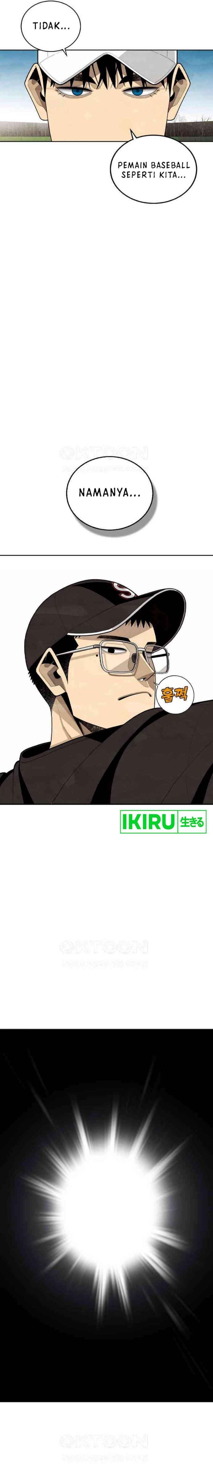 Not Over Chapter 17 Gambar 26