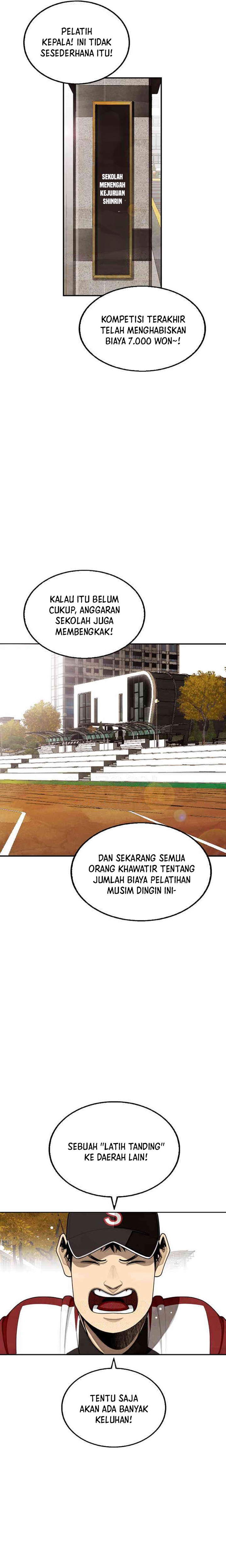 Not Over Chapter 19 Gambar 2