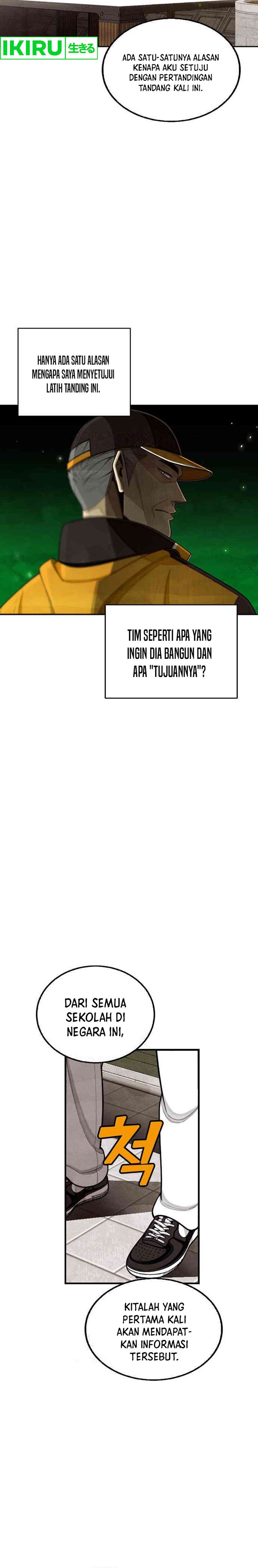 Not Over Chapter 19 Gambar 6