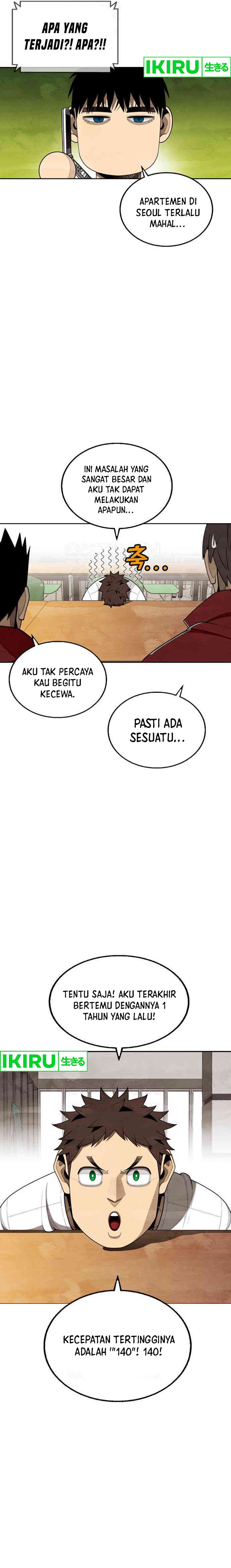 Not Over Chapter 19 Gambar 10