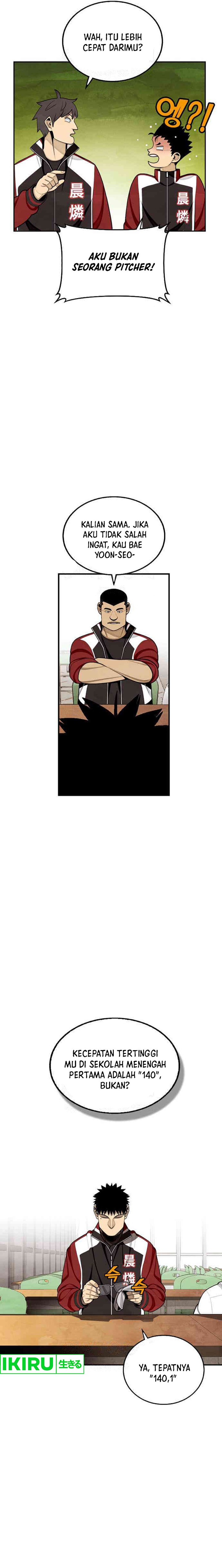 Not Over Chapter 19 Gambar 11
