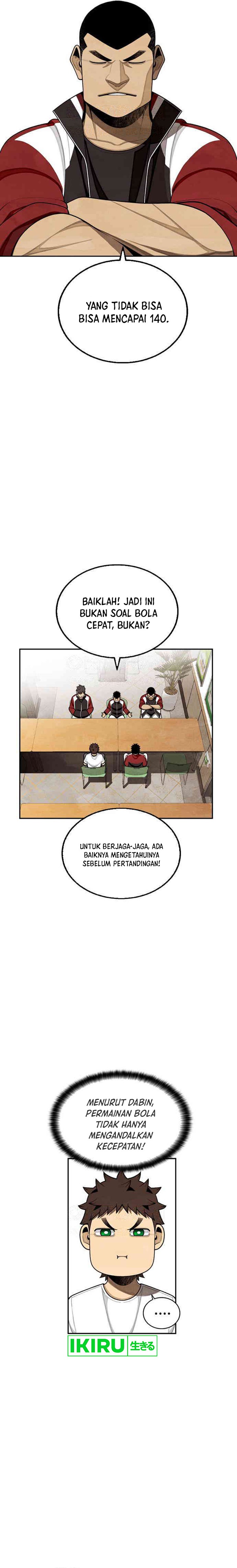 Not Over Chapter 19 Gambar 13