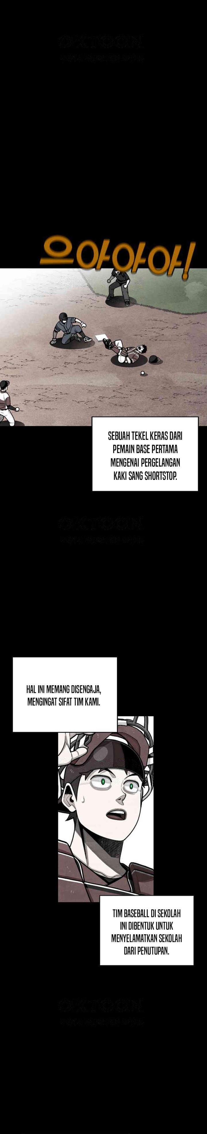 Not Over Chapter 19 Gambar 16