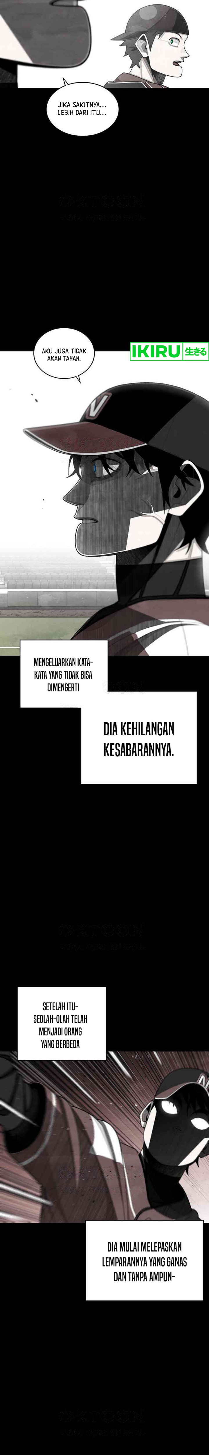 Not Over Chapter 19 Gambar 18