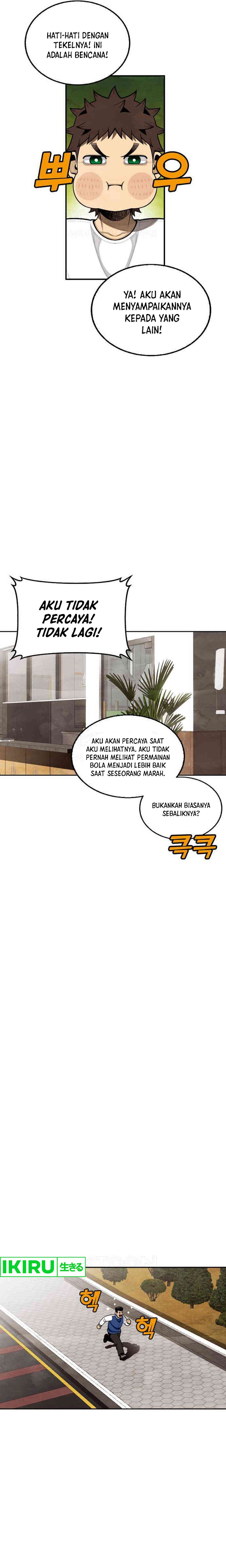 Not Over Chapter 19 Gambar 21
