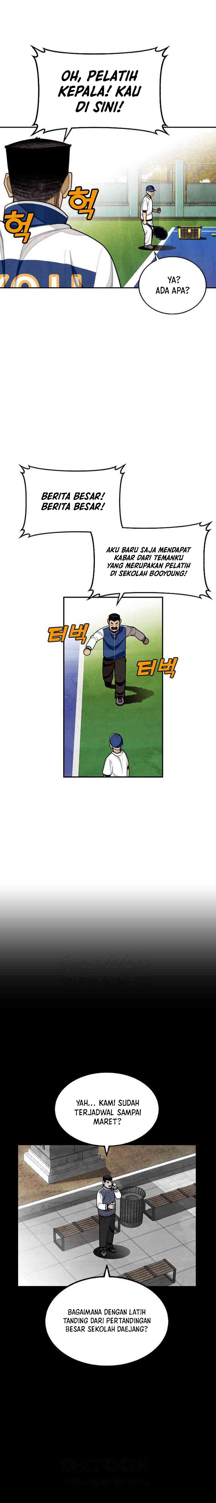 Not Over Chapter 19 Gambar 22